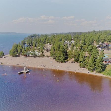 Leksand Strand Camping Och Resort المظهر الخارجي الصورة