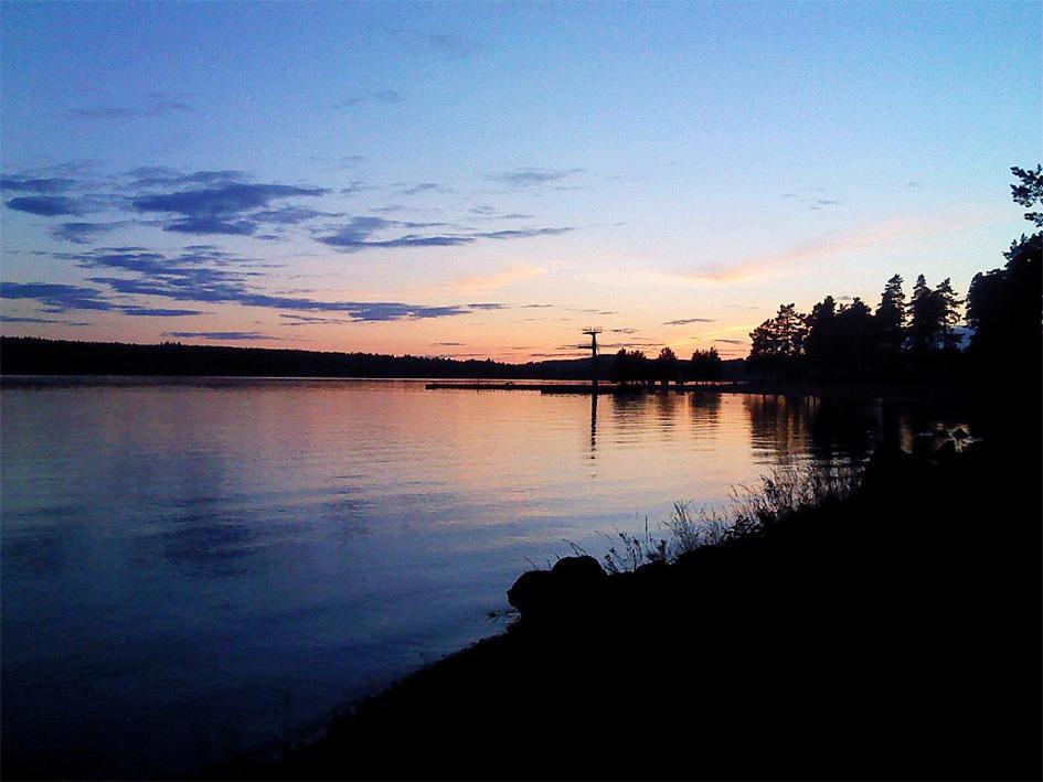 Leksand Strand Camping Och Resort المظهر الخارجي الصورة