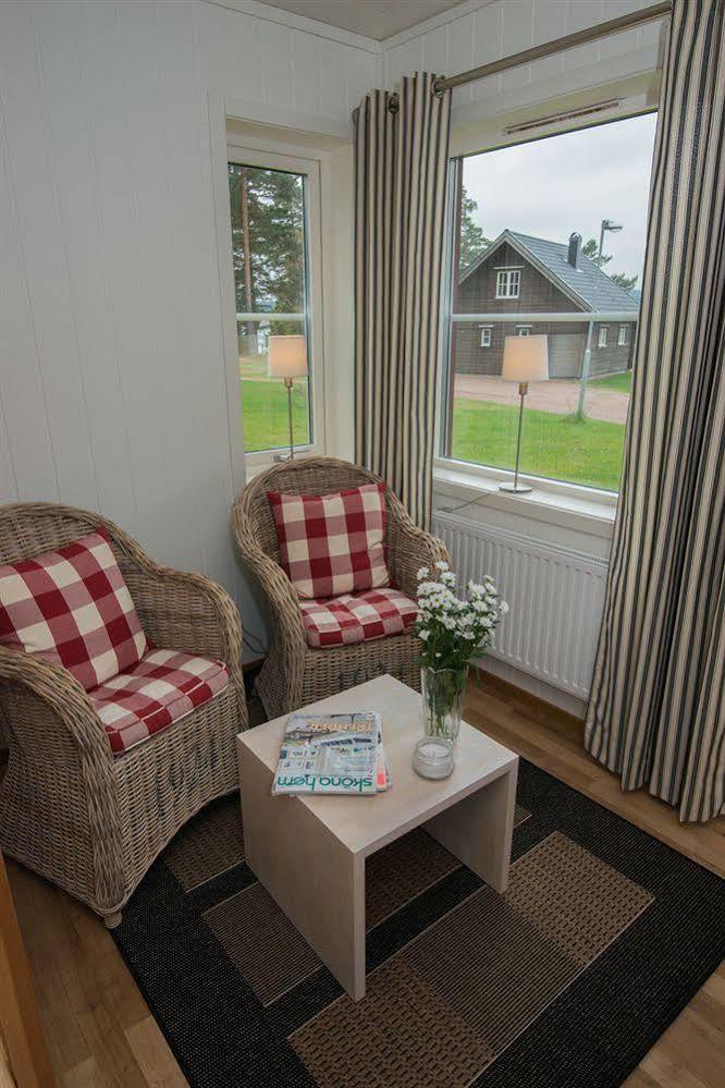 Leksand Strand Camping Och Resort المظهر الخارجي الصورة