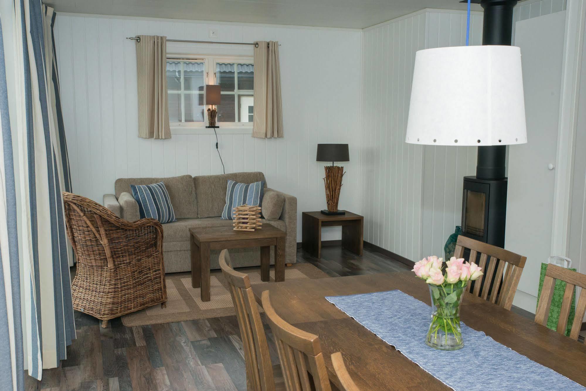 Leksand Strand Camping Och Resort المظهر الخارجي الصورة
