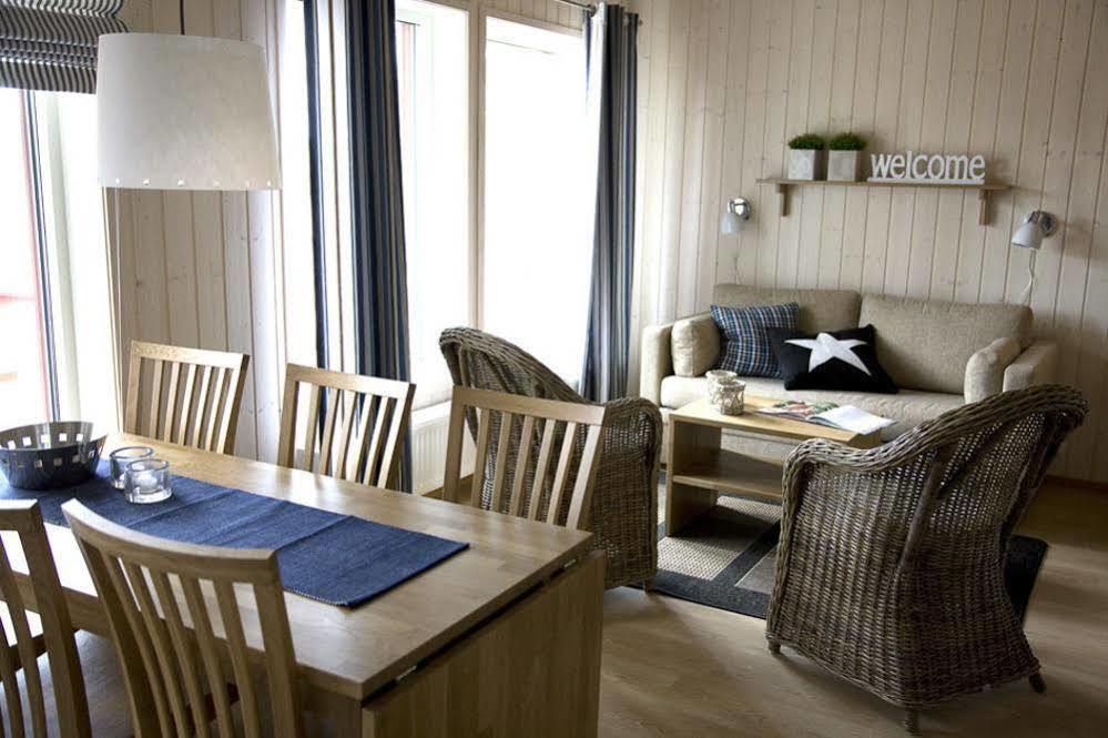 Leksand Strand Camping Och Resort المظهر الخارجي الصورة