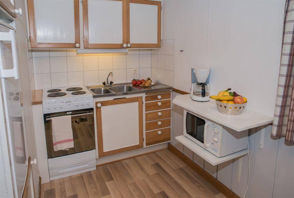 Leksand Strand Camping Och Resort المظهر الخارجي الصورة